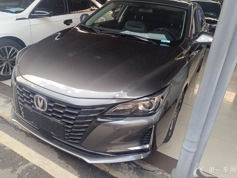 长安 锐程CC 2021 汽车图片 #2