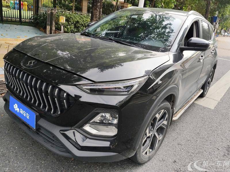 JAC X8 EJ 2021 immagine di auto #2