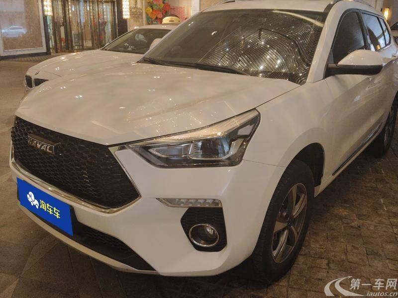 Haval H6 Coupe 2020 #2 Haval H6 Coupe 2020 immagine di auto #2