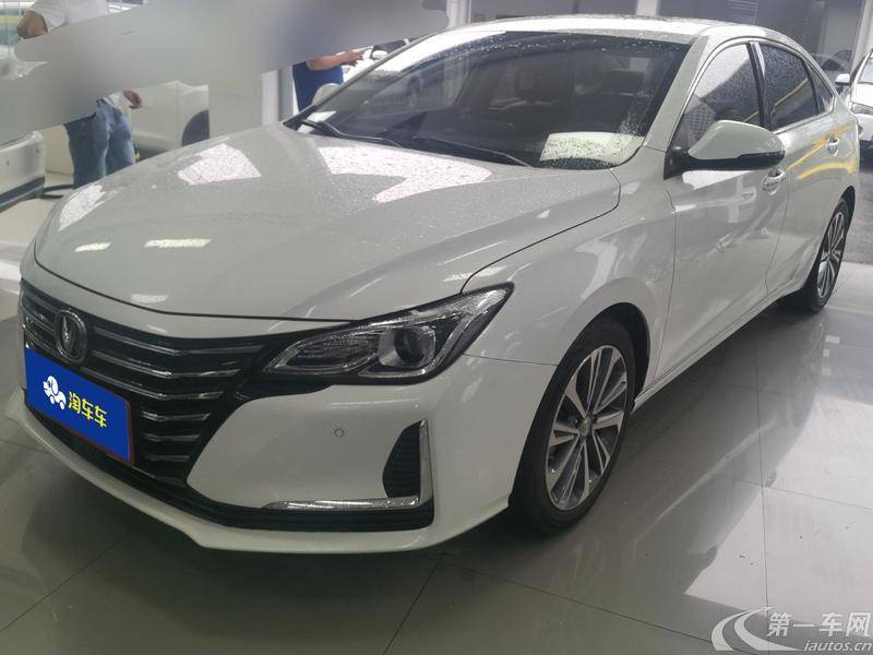 长安 锐程CC 2020 #2 长安 锐程CC 2020 汽车图片 #2