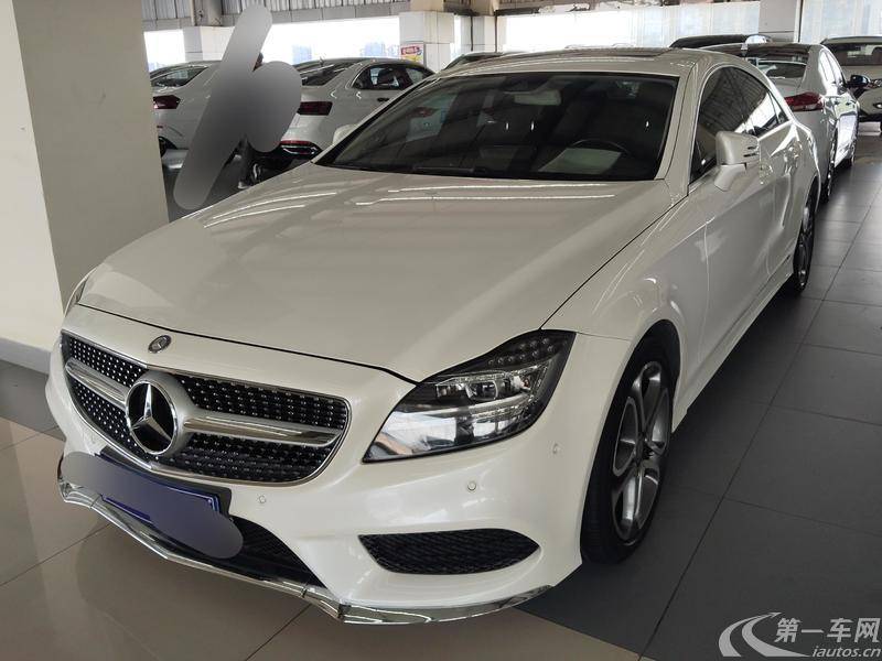Mercedes-Benz CLS AMG 2015 car image #2