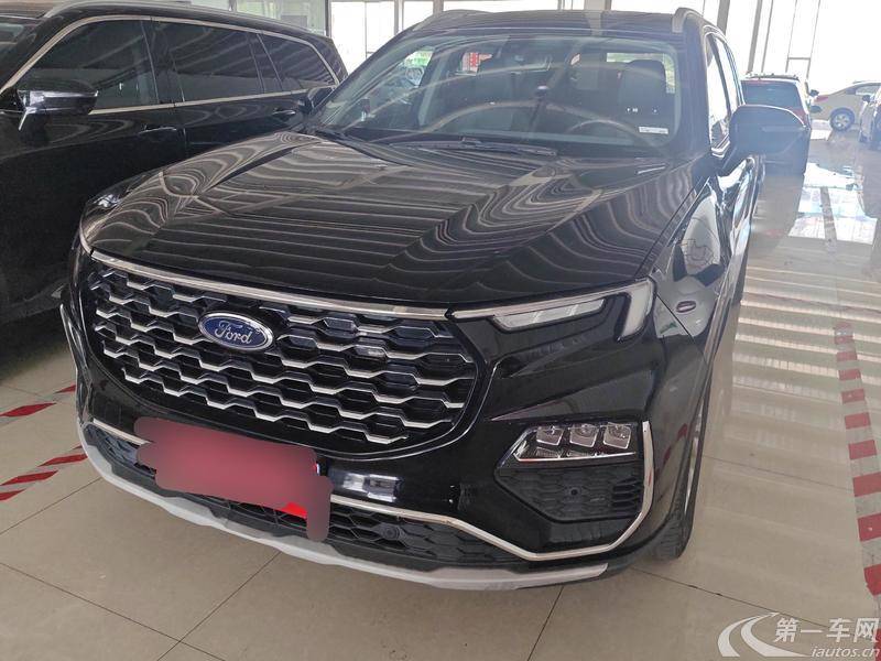 Ford Equator 2022 car image #2