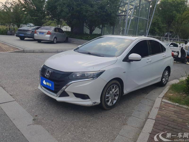 Honda Gienia 2016 #2 Honda Gienia 2016 car image #2