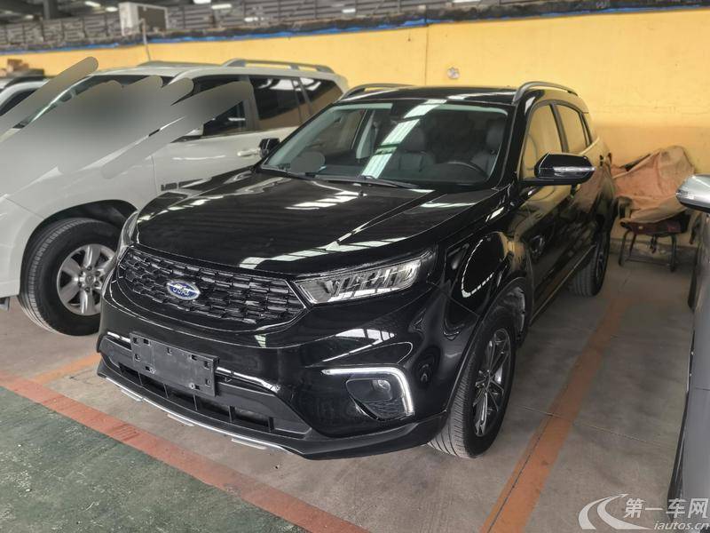 Ford Territory 2020 immagine di auto #2
