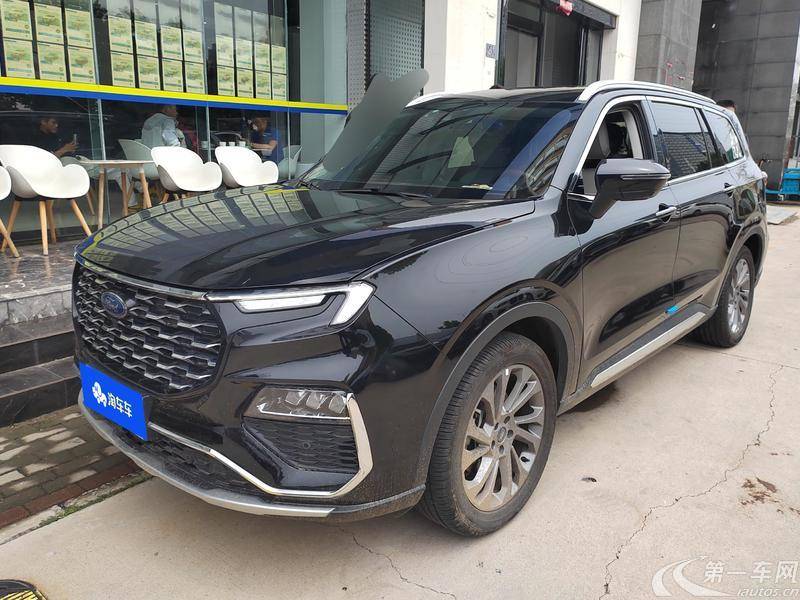 Ford Equator 2022 car image #2