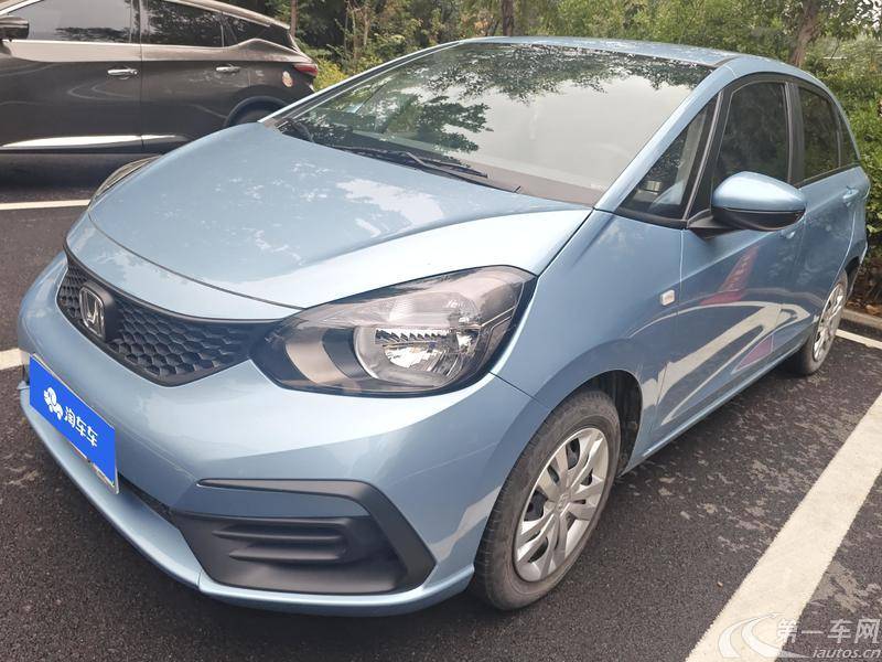 Honda Fit 2021 car image #2