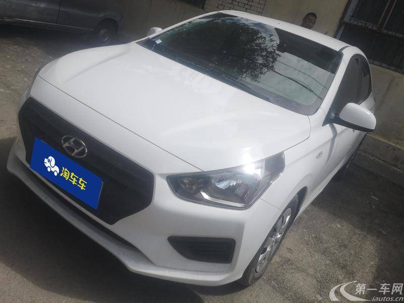 现代 瑞纳 2019 汽车图片 #2