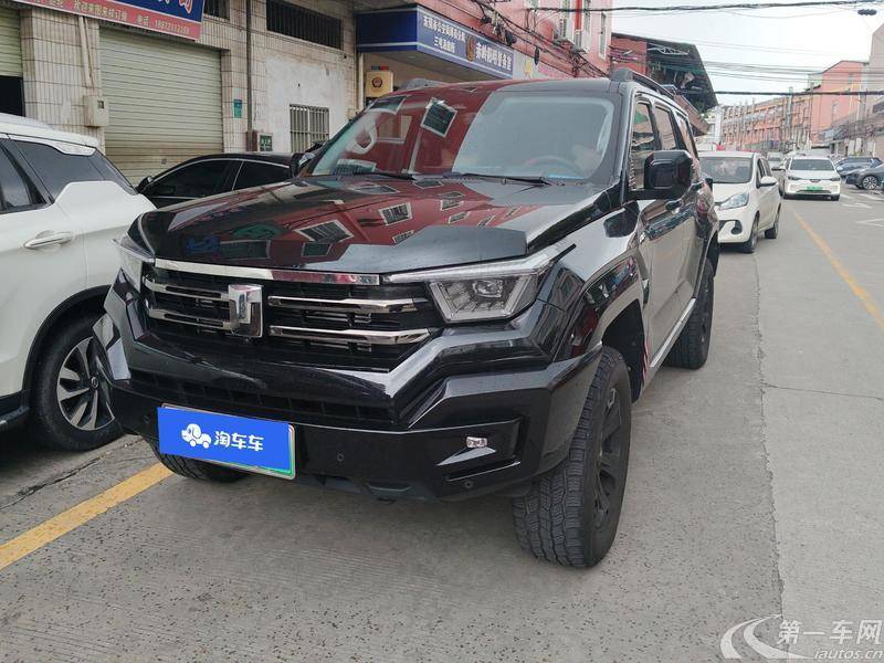 Tank 400 2024 car image #2