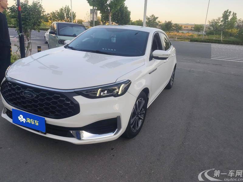 Ford Escort 2022 imagem de carro #2