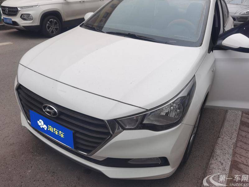 Hyundai Verna 2018 #2 Hyundai Verna 2018 car image #2