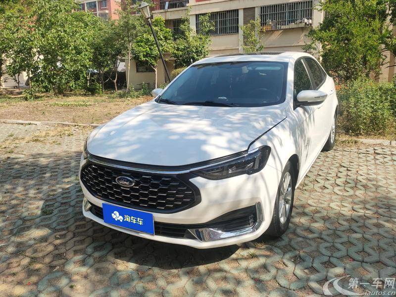 Ford Escort 2021 car image #2