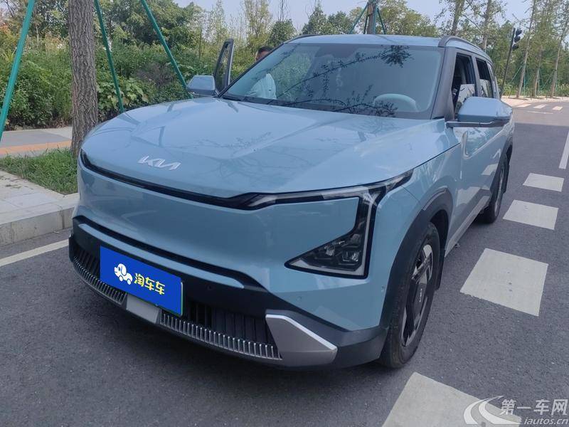 起亚 起亚EV5 2023 汽车图片 #2