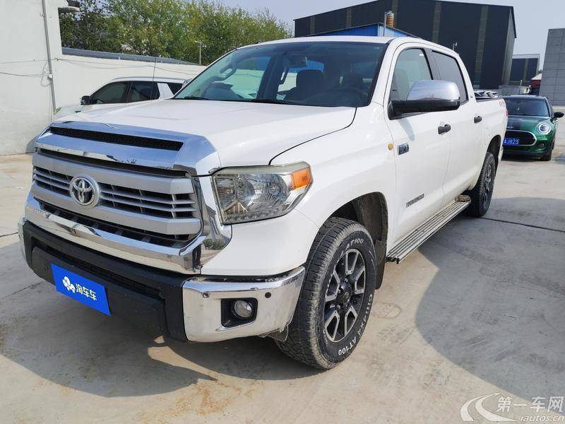 Toyota Tundra 2014 imagen de coche #2