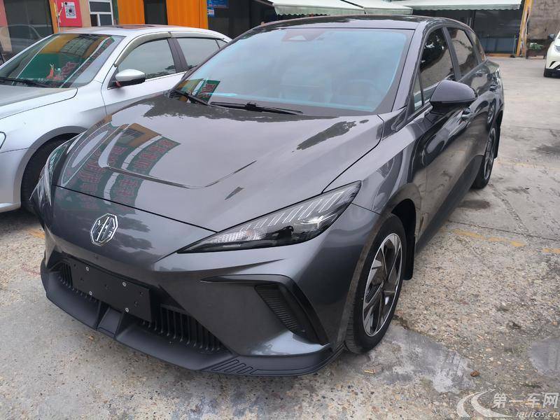 MG 4 EV 2022 #2 MG 4 EV 2022 car image #2