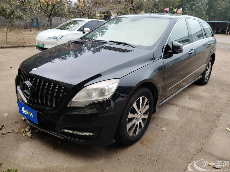 Mercedes-Benz R Class 2011 car image #2