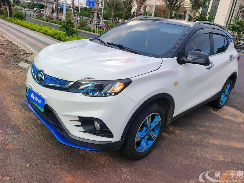 Soueast DX3 2018 #2 Soueast DX3 2018 car image #2