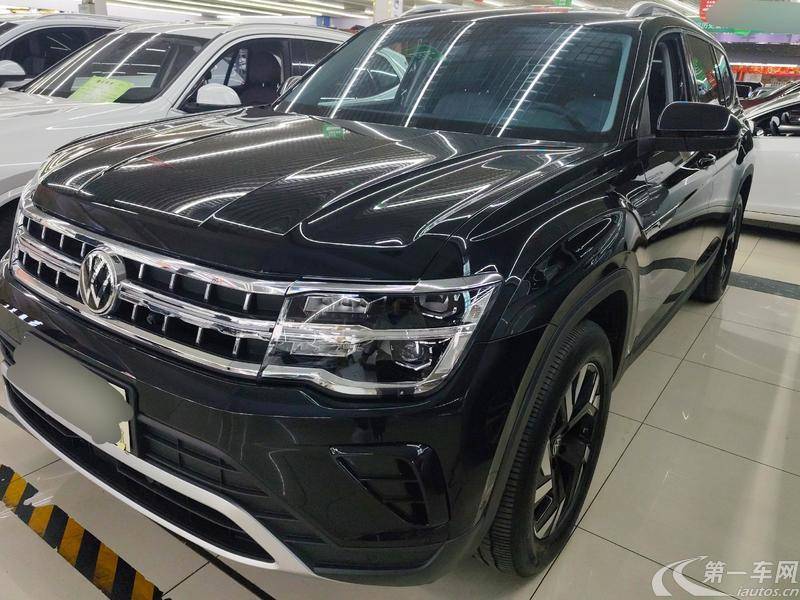 Volkswagen Teramont 2023 immagine di auto #2