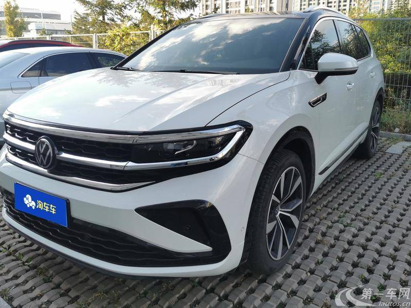 Volkswagen Talagon 2023 immagine di auto #2