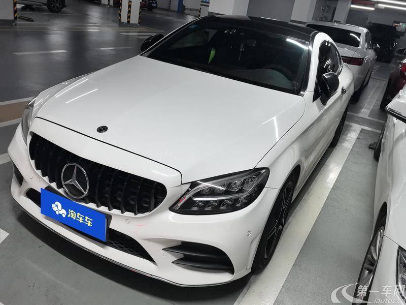 Mercedes-Benz C Class (Imported) 2020 car image #2