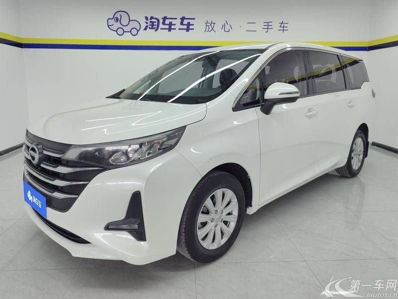 GAC Trumpchi M6 2019 #2 GAC Trumpchi M6 2019 immagine di auto #2