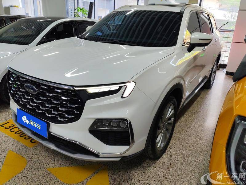 Ford Equator 2021 #2 Ford Equator 2021 car image #2