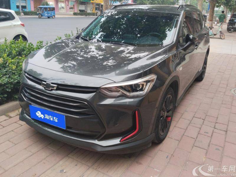 Chevrolet Orlando 2019 car image #2