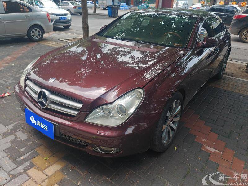 Mercedes-Benz CLS AMG 2010 #2 Mercedes-Benz CLS AMG 2010 car image #2