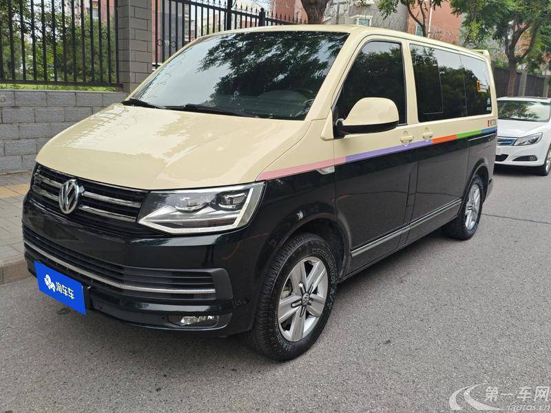 Volkswagen Multivan 2017 #2 Volkswagen Multivan 2017 imagem de carro #2