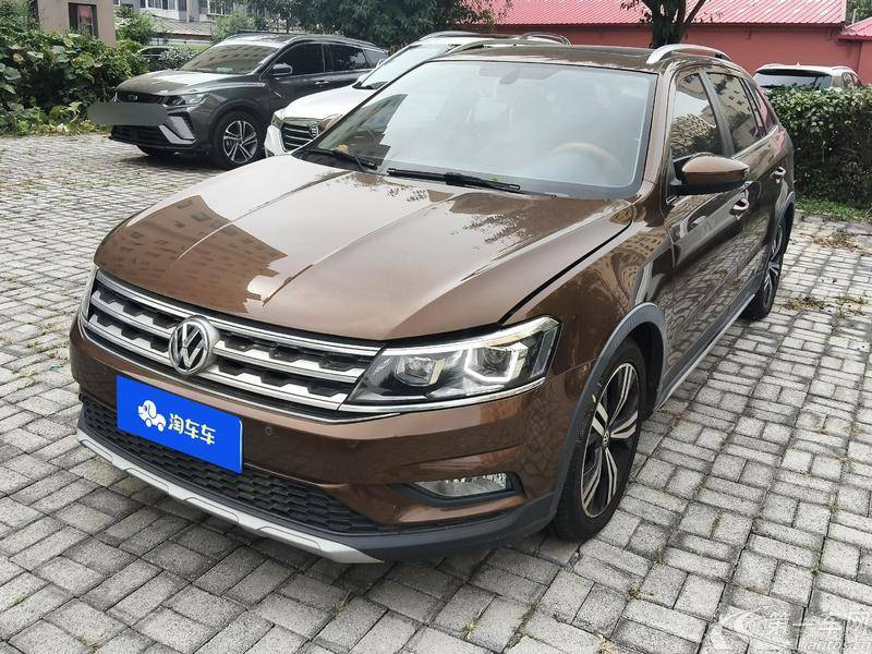 Volkswagen Cross Lavida 2017 immagine di auto #2