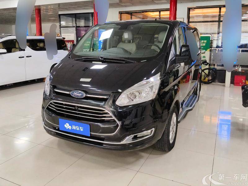 Ford Tourneo 2019 immagine di auto #2