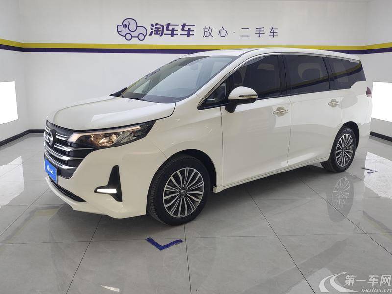 GAC Trumpchi M6 2020 car image #2