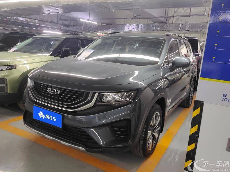 GEELY Okavango 2021 #2 GEELY Okavango 2021 car image #2