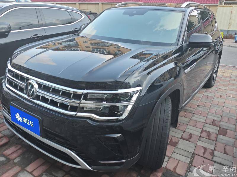 Volkswagen Teramont 2023 car image #2