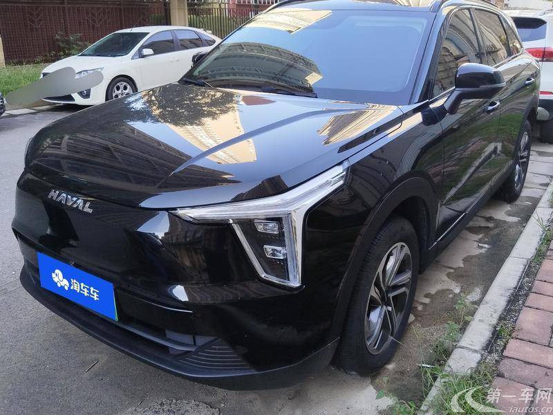 Haval Fierce Dragon 2024 car image #2