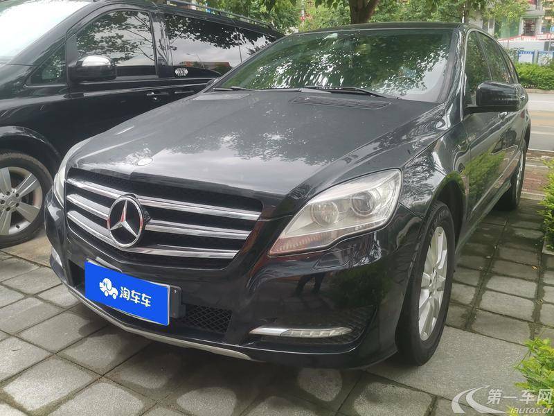 Mercedes-Benz R Class 2011 car image #2