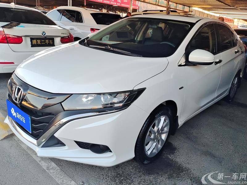 Honda Gienia 2018 car image #2