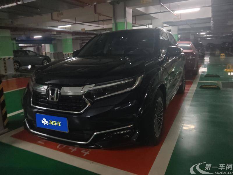 Honda Avancier 2024 #2 Honda Avancier 2024 car image #2