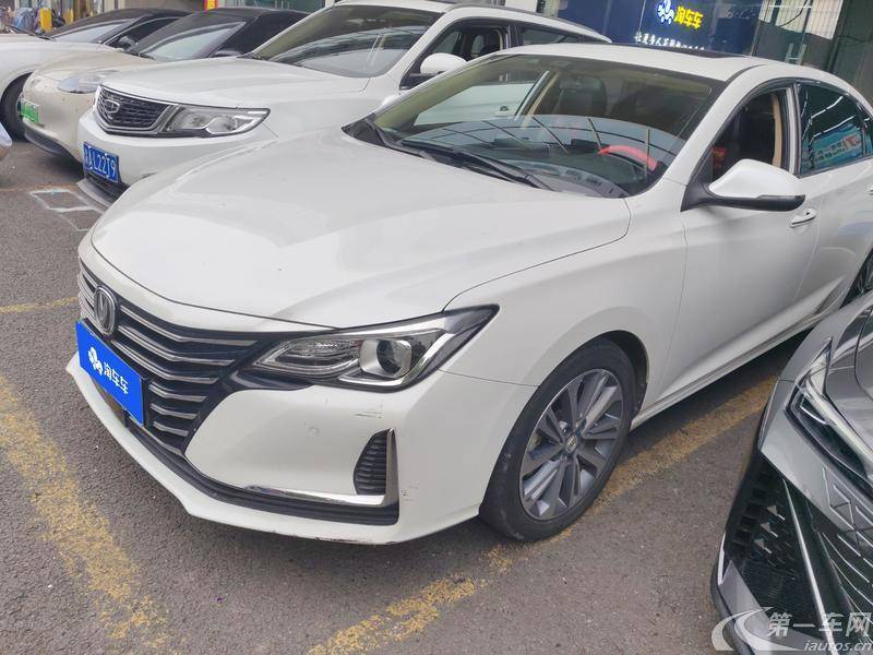 长安 锐程CC 2020 汽车图片 #2