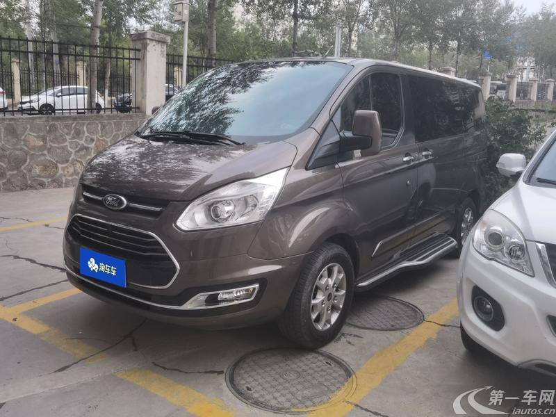 Ford Tourneo 2017 #2 Ford Tourneo 2017 car image #2