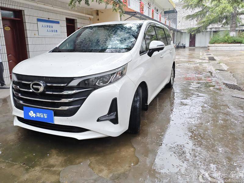 GAC Trumpchi M6 2020 immagine di auto #2