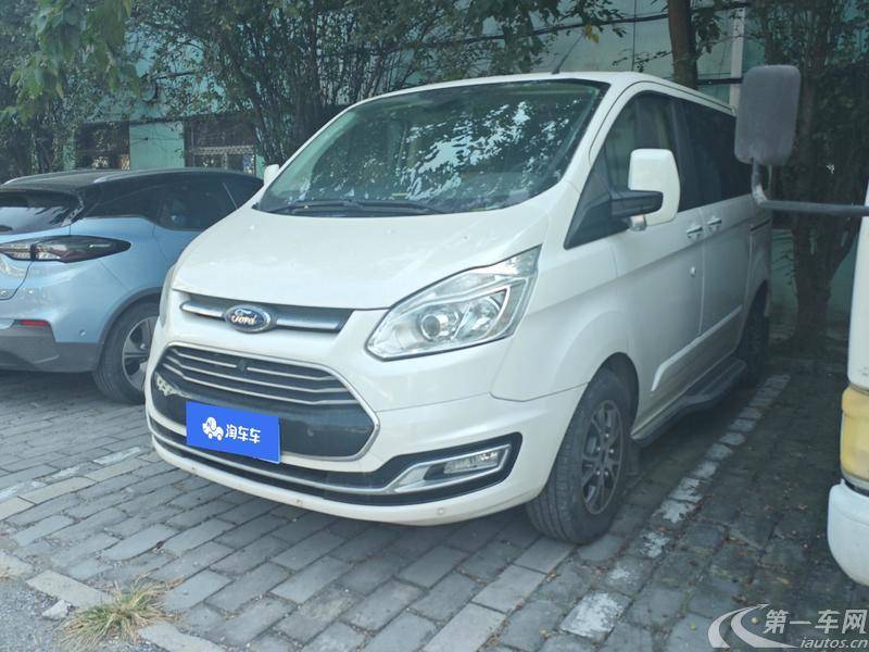 Ford Tourneo 2017 #2 Ford Tourneo 2017 car image #2