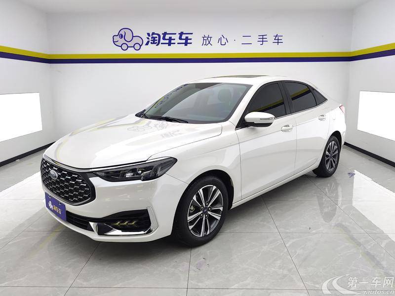 Ford Escort 2021 #2 Ford Escort 2021 immagine di auto #2