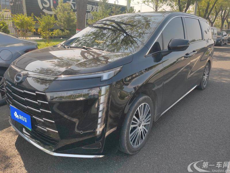 GAC Trumpchi E8 2024 imagem de carro #2