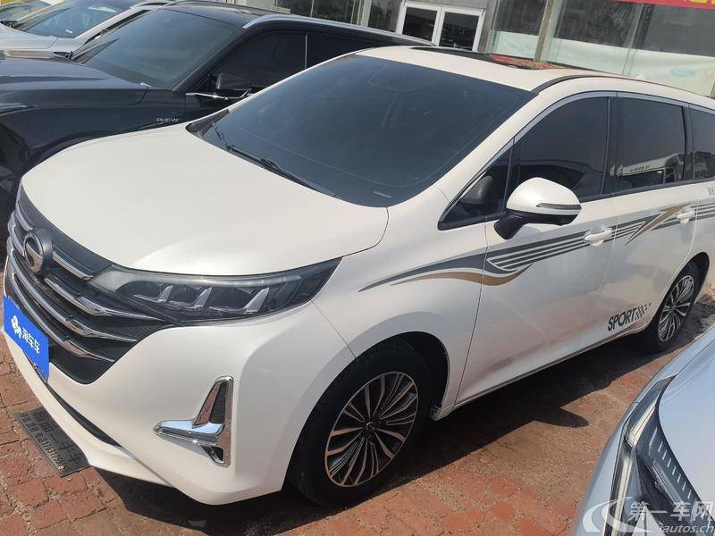 GAC Trumpchi M6 2019 car image #2