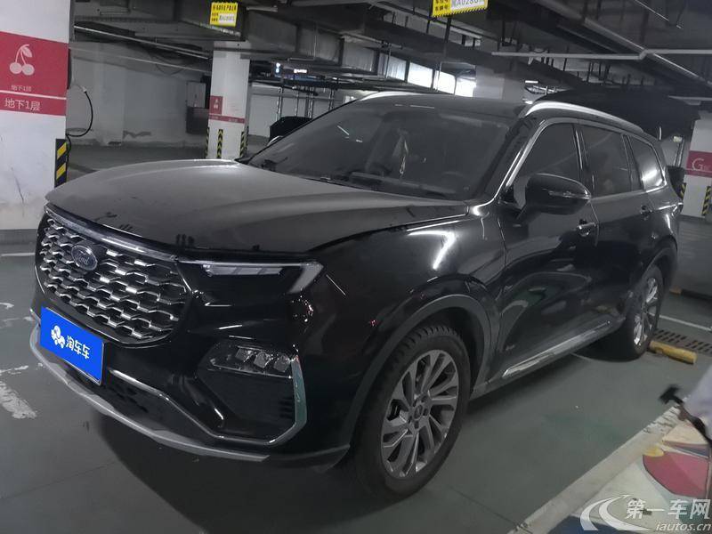 Ford Equator 2022 car image #2