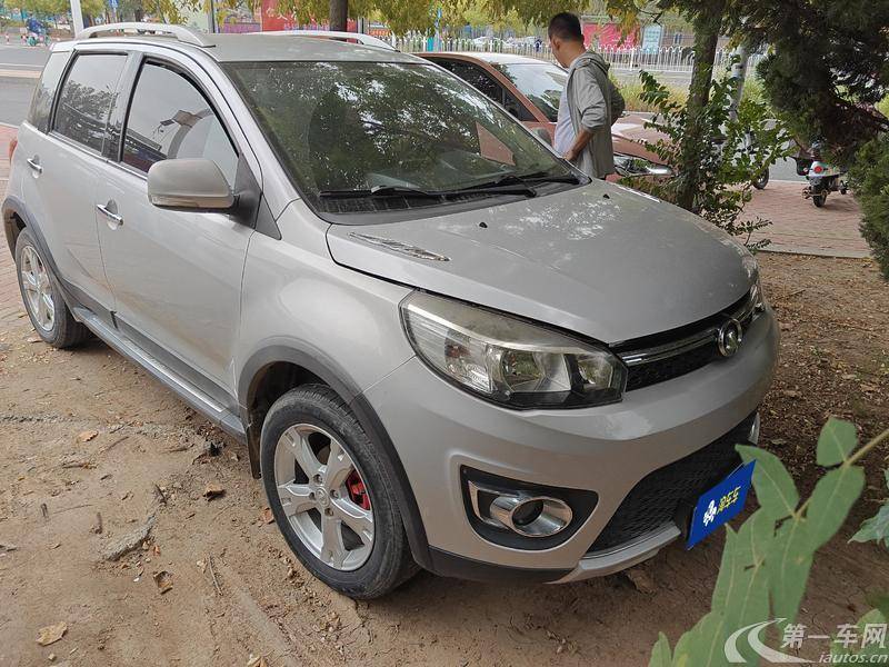 Great Wall M4 2013 car image #2