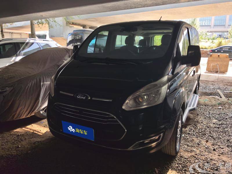 Ford Tourneo 2016 #2 Ford Tourneo 2016 car image #2