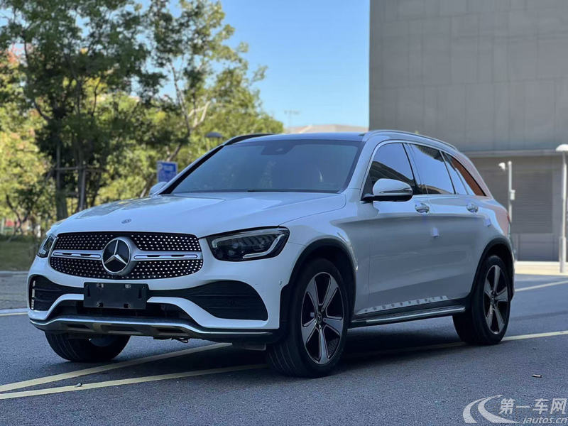 Mercedes-Benz GLC Class 2019 #2 Mercedes-Benz GLC Class 2019 immagine di auto #2