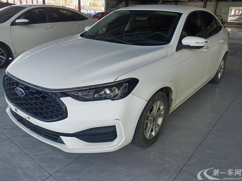 Ford Escort 2021 car image #2