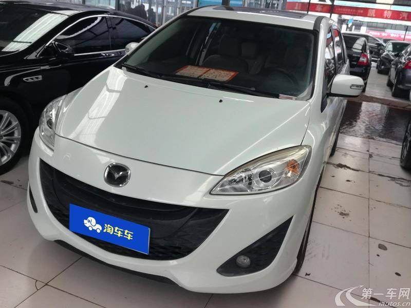 马自达 马自达5 2014 汽车图片 #2